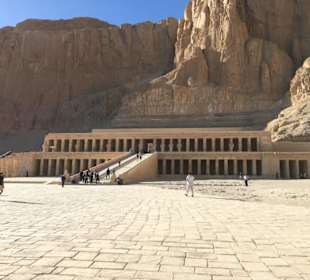Hatschepsut Tempel