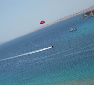 Strand vom Nachbarhotel