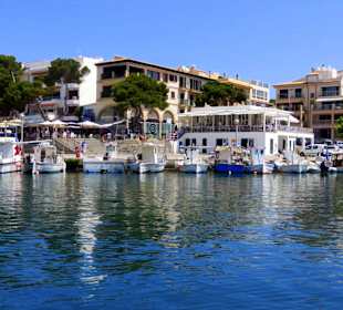 Hafen Cala Ratjada
