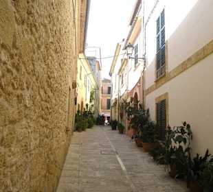 Alcudia Stadt