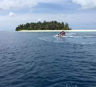Insel Maafushi