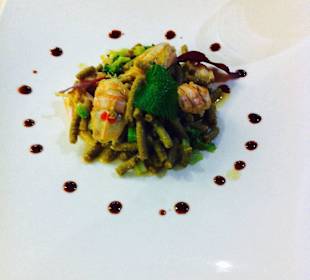 Ristorante Giorgio Cesenatico restaurant holiday