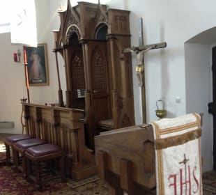 Katholische Kirche St. Nikolaus Heggelbach