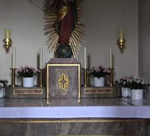 Wallfahrtskirche Sankt Maria Unterkochen