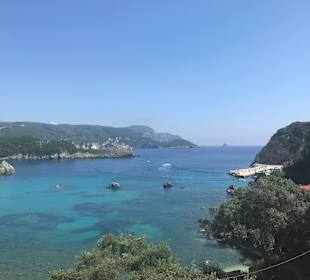 Strand Agios Georgios Pagi