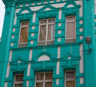 Kamienica w chinatown