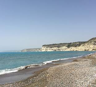 Kourion-Beach