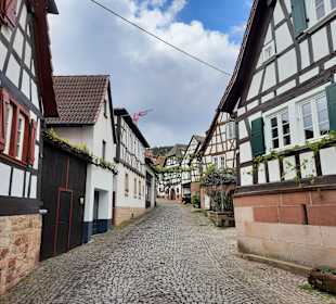 Winzergasse Gleiszellen