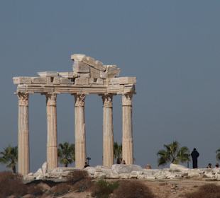 Apollon Tempel