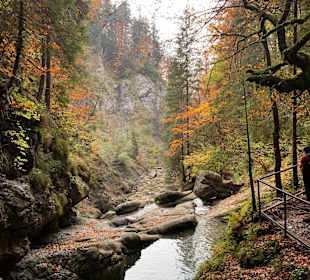 Wandern Ofterschwang