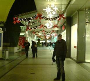Später Abend