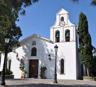 Dorfkirche Parroquía Santo Domingo