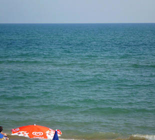 No Name Beach Strand