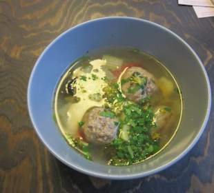 Tagessuppe
