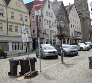 Altstadt Hechingen