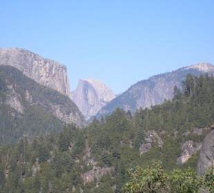 Half Dome