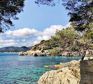 Wandern Cala Ratjada 