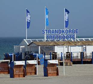 Strand Warnemünde