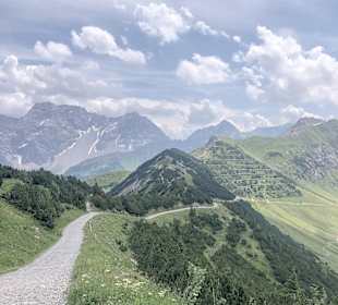 Wandern Triesen