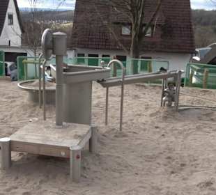 Spielplatz Rotländerweg Kirchentellinsfurt