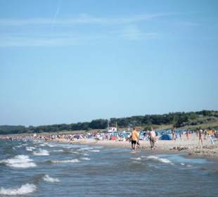 Strandansicht