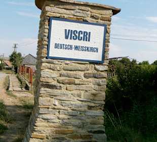 Viscri/Deutsch-Weisskirch