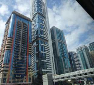 Stadtrundfahrt Dubai