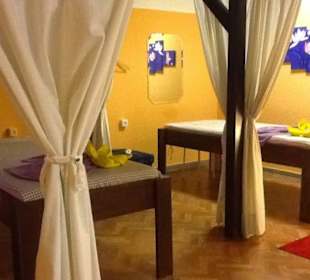 Bild aus der thailändischen Massagepraxis