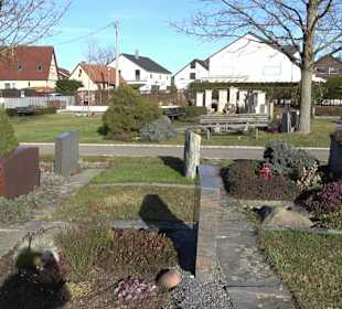 Friedhof Schlaitdorf