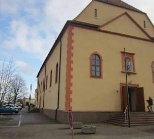 Wallfahrtskirche Waghäusel