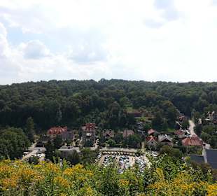 Panorama Kazimierza Dolnego