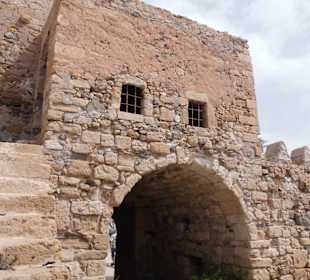 Festung in Ierapetra