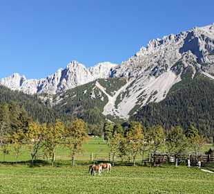 Wandern Ramsau am Dachstein