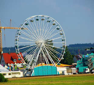 Die Kunigundenkirchweih 2011