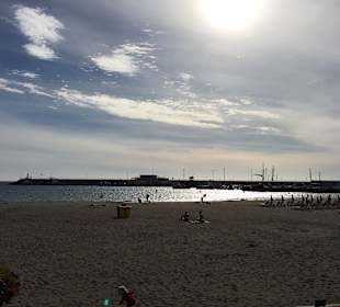 Playa Los Cristianos