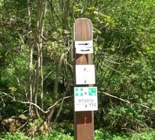 Premiumwanderweg Hochgehschätzt