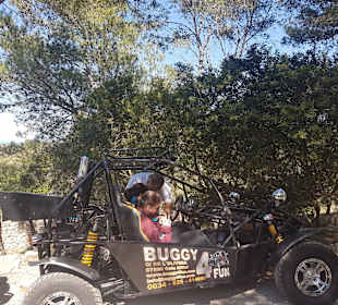 Parkplatz Ermita de Betlem