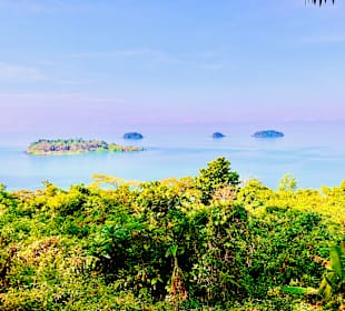 Koh Chang Aussicht 