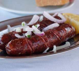 Griechische Vorspeise