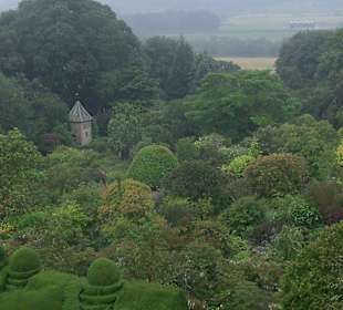 Crathes Castle/Garten