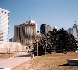 Stadtansichten von Toronto