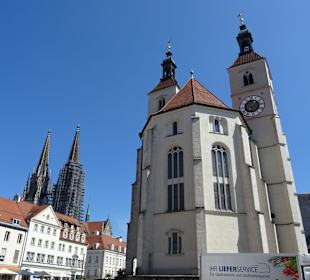 Neupfarrplatz