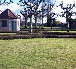 Der Schlossgarten
