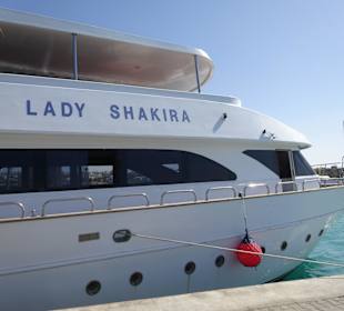 Lady Shakira