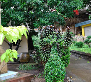 Tiger Cave Tempel (Wat Tham Sua)