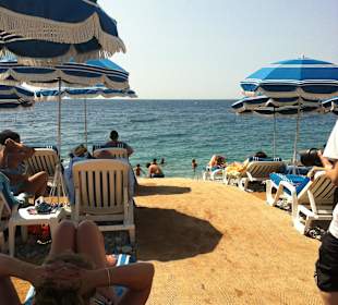 Der Strand (Eintritt 13,- €)