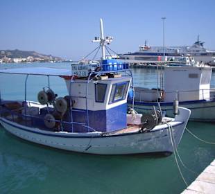 Stare miasto Zakynthos