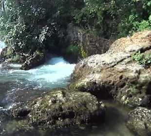 Unimog-Safari / Wasserfall Manavgat