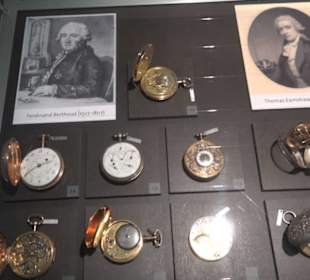 Deutsches Uhrenmuseum