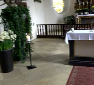 Wallfahrtskapelle zum Heiligsten Herzen Jesu Jagst